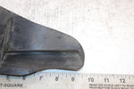 2001 Polaris Sportsman 500 Ho Oem Rear Axle Shield Set 5433098-070 AP88