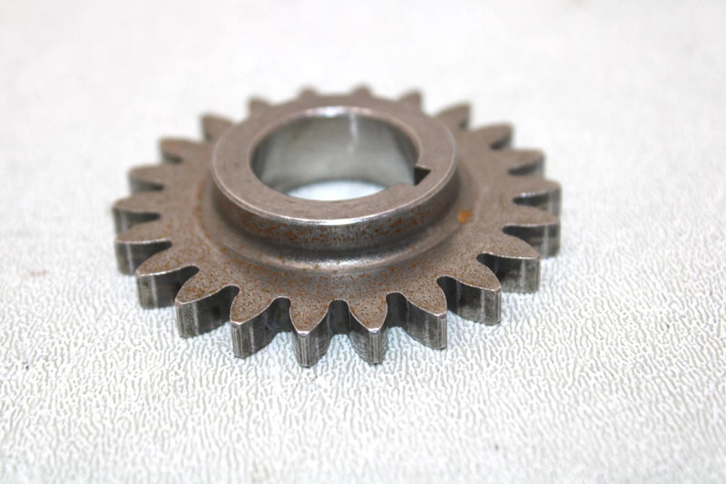 2003 Suzuki Lt-f400f Oem Oil Pump Drive Gear 22T 16321-38F00 AS23