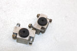 Polaris Oem Rail Pivot Arm Bumper With Bolts (Pair) 5131111 Q1279