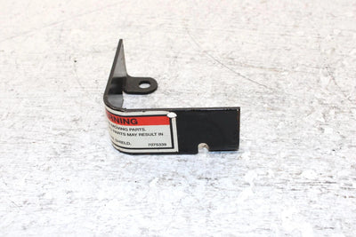 1996 Polaris Xplorer 400l Oem Rear Brake Guard 5241018-067 AP26