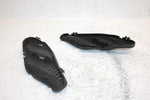 2002 Ski-doo Mxz 700 Oem Lower Hood Vent Set 517302034 517302036 SS20