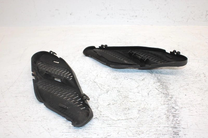 2002 Ski-doo Mxz 700 Oem Lower Hood Vent Set 517302034 517302036 SS20