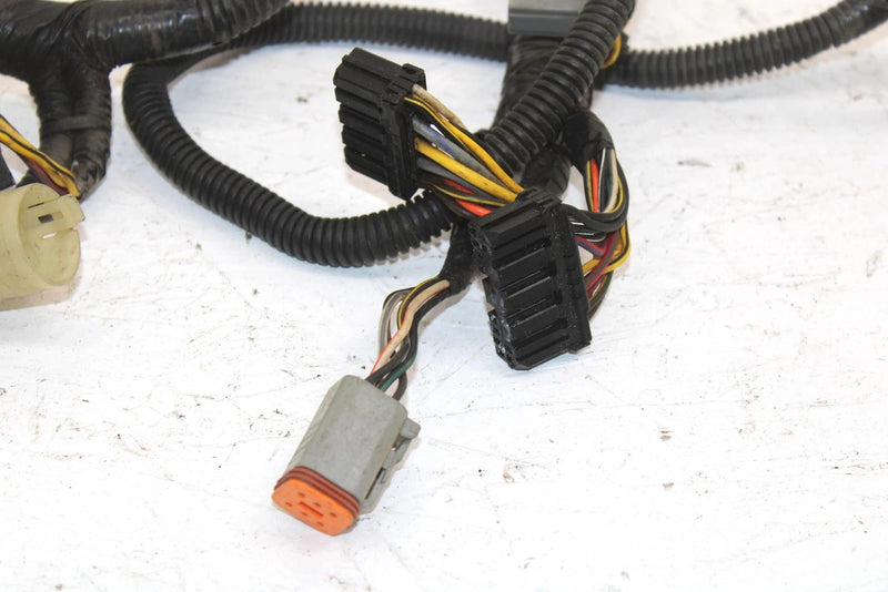 2000 Ski-doo Formula Z 600 Oem Main Wiring Harness SS114