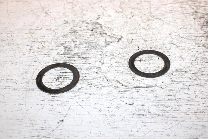 1995 Arctic Cat Pantera Oem Secondary Clutch Washer Pair 0148-198 SA17