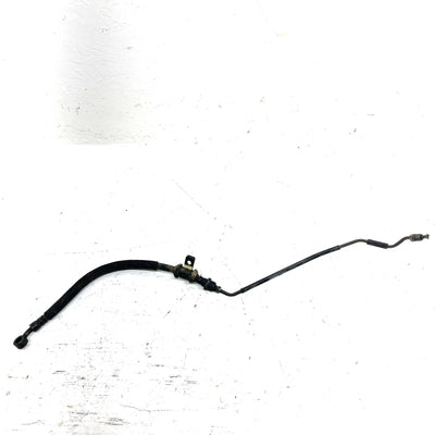06-08 Honda Sportrax 250 TRX250 OEM Front Upper Brake Line 45128-HN6-A30 AH83