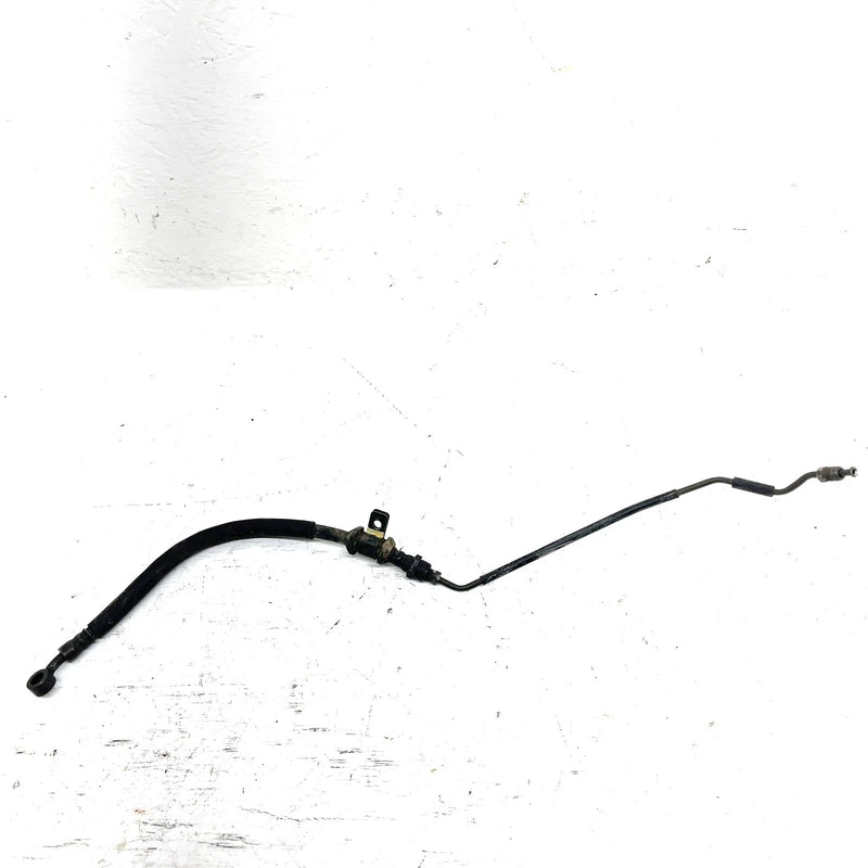 06-08 Honda Sportrax 250 TRX250 OEM Front Upper Brake Line 45128-HN6-A30 AH83