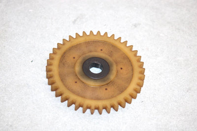 03 Yamaha  Kodiak 450 Awd Oem Oil Pump Driven Gear 5GH-13325-00-00 AY44