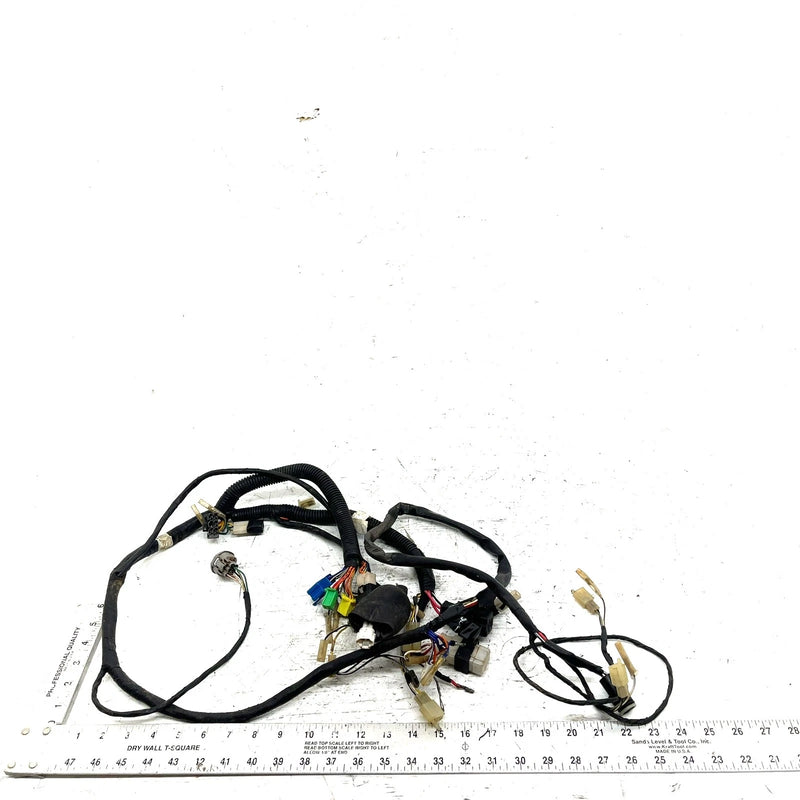 null Suzuki King Quad 300 4x4 OEM Main Wire Harness 36610-39DN0 AS34