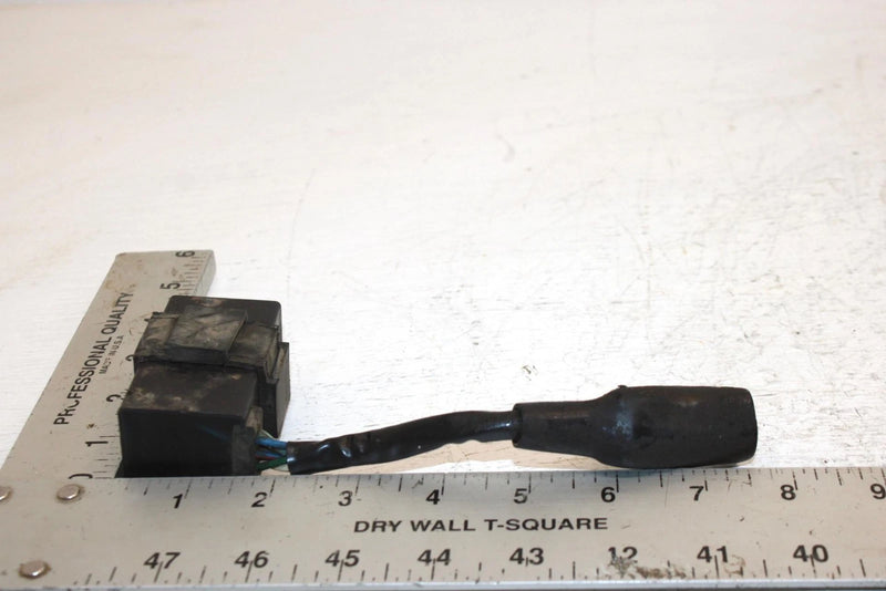 1986 Honda Trx 350 A Fourtrax 4x4 Oem Fan Control Unit 38710-HA7-671 AH43