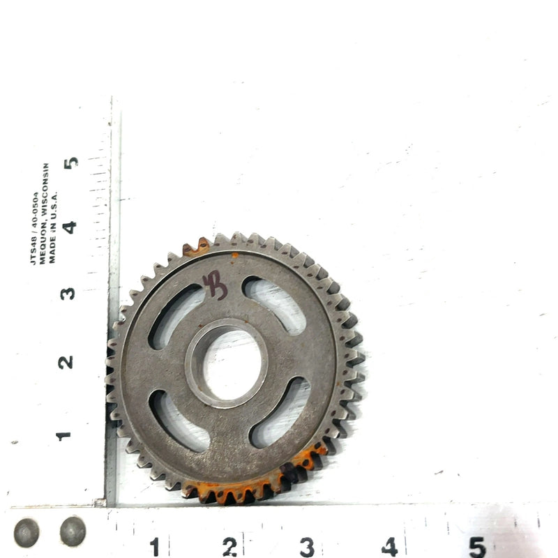 01 Honda Sportrax 300 TRX300EX OEM 43T 2nd Countershaft Gear 23431-HM3-670 AH81