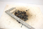 1985 Honda Atc125ma Oem Nut Bolt Spacer Hardware Kit AH44