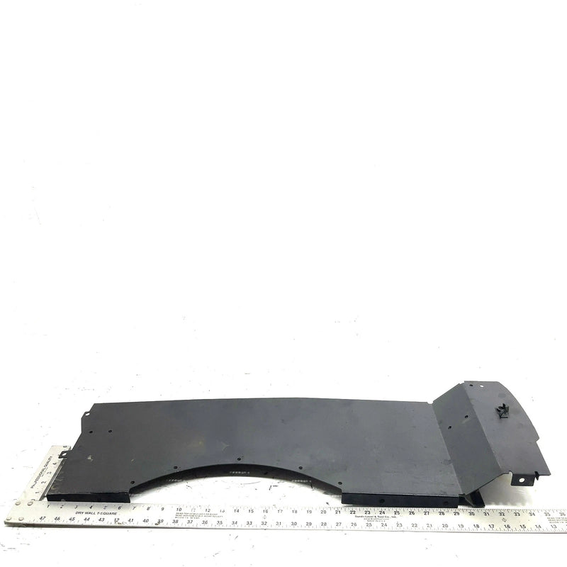 2008 Kawasaki Teryx 750 4x4 OEM Right Inner Bed Panel 13272-0433 XK0.1