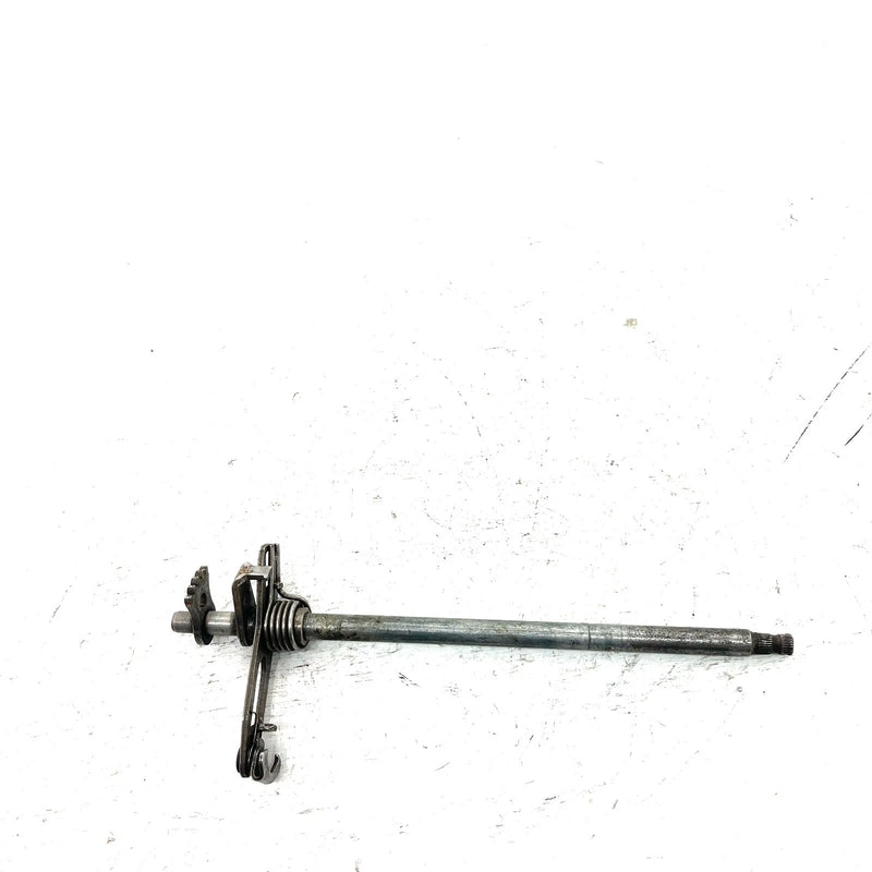 87-98 Yamaha Big Bear 350 4x4 OEM Transmission Shift Shaft 1YW-18101-02-00 AY58
