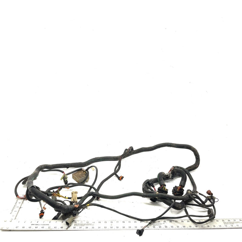 2003 Bombardier Traxter 500 4x4 Automatic OEM Main Engine Wire Harness AB15