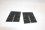1987 Polaris 400 Oem Tunnel Reinforcement Set SP61