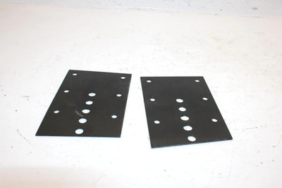 1987 Polaris 400 Oem Tunnel Reinforcement Set SP61