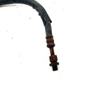 2004 Yamaha Bruin 350 YFM350FA 4x4 OEM Left Oil Cooler Line 5UH-E3464-01-00 AY63