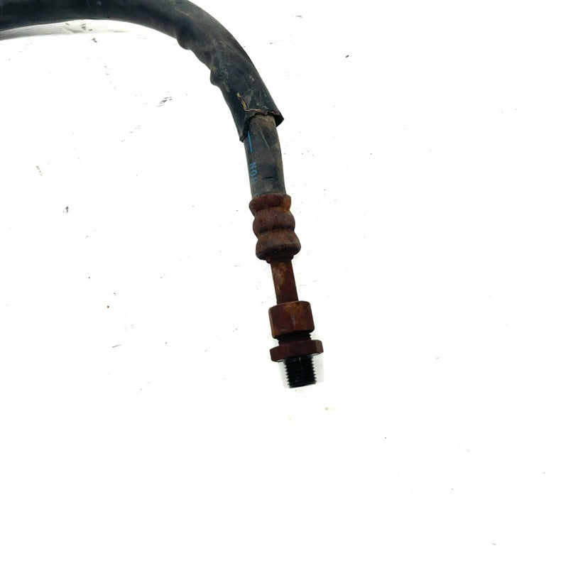 2004 Yamaha Bruin 350 YFM350FA 4x4 OEM Left Oil Cooler Line 5UH-E3464-01-00 AY63