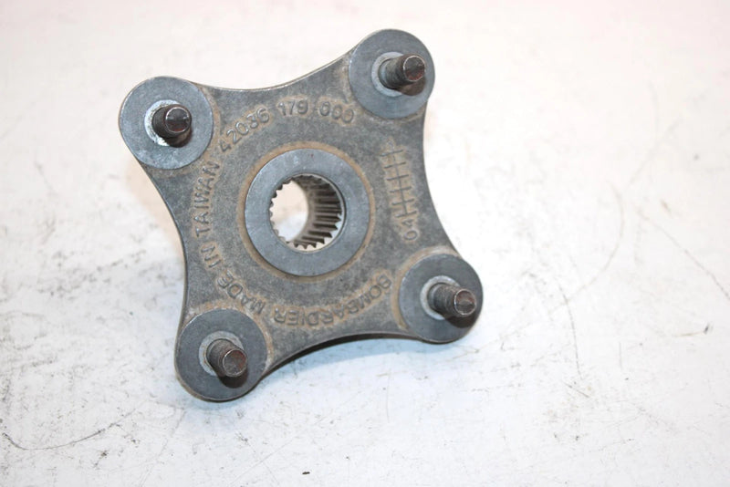 2005 Bombardier Rally 175 Oem Rear Wheel Hub A42035179000 AB8