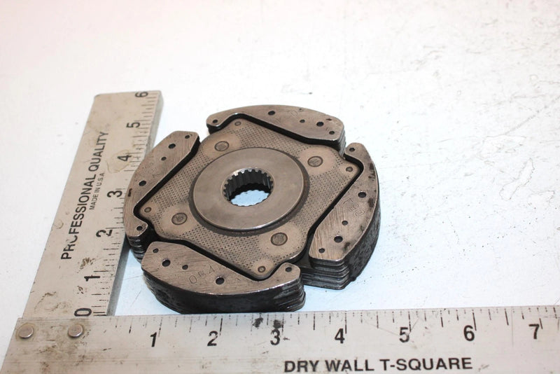 1994 Kawasaki Bayou 300 4x4 Oem Centrifugal Clutch 41036-1286 AK18