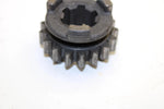 89 Suzuki Quadrunner 160 LT160E 2x4 OEM 3rd Drive 17T Gear 24231-02C01 AS16