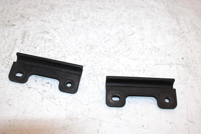 2001 Polaris Magnum 500 Oem Brake Line Hose Clamp Pair 5434041 AP121