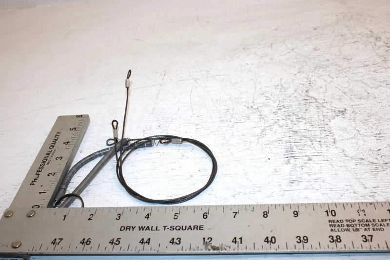 1998 Ski-doo Mxz 670 Oem Hood Cable 415093900 SS17