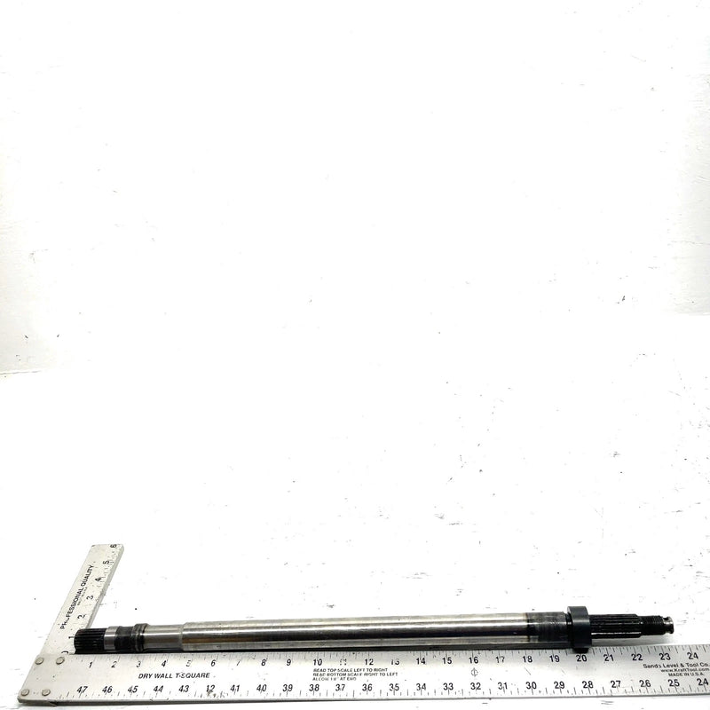 2004 John Deere Trail Buck 650 EXT OEM Left Rear Axle (Long) 705500184 AJ1.1
