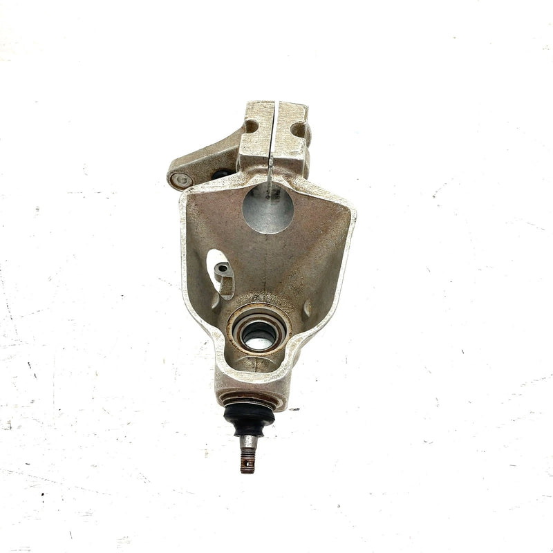 02-03 Kawasaki Prairie 650 OEM Front Left Steering Knuckle 39186-0041 AK37