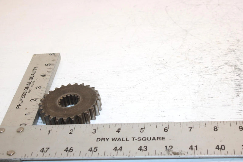 1996 Ski-doo Mxz 583 Oem 25T Upper Drive Sprocket 504153912 SS11