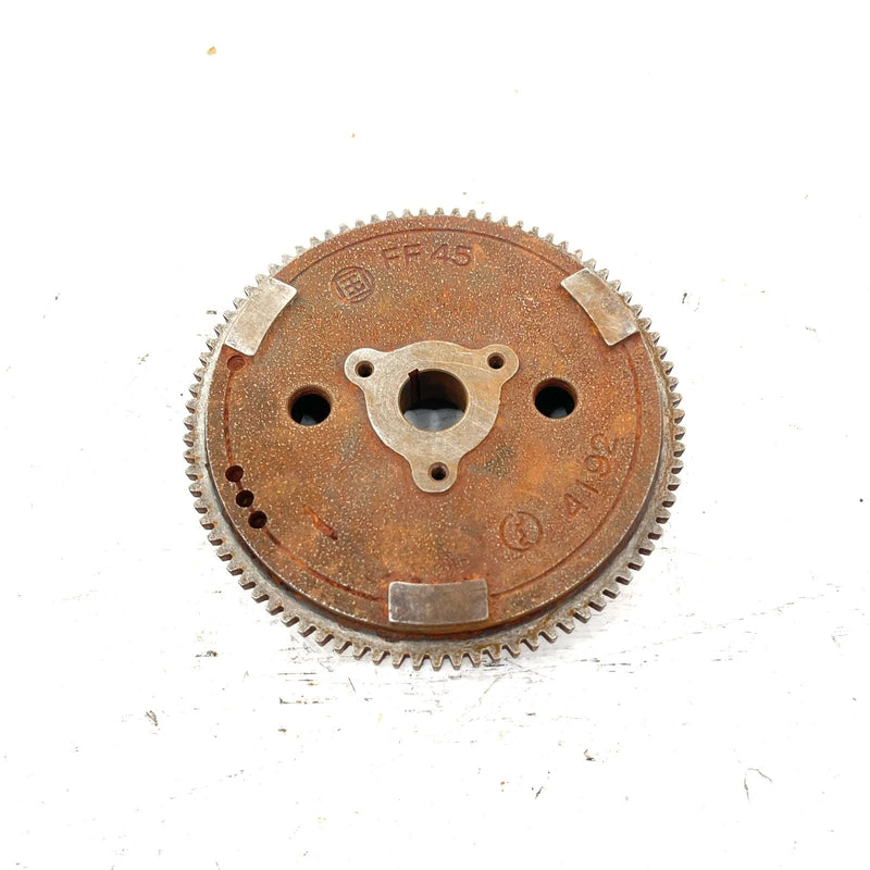 90-93 Polaris Trail Boss 350L 4X4 OEM FF45 Flywheel  3084207 AP222