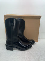 New Men’s Black Biltrite Cowboy Boots. 47050 7 D. 1-53