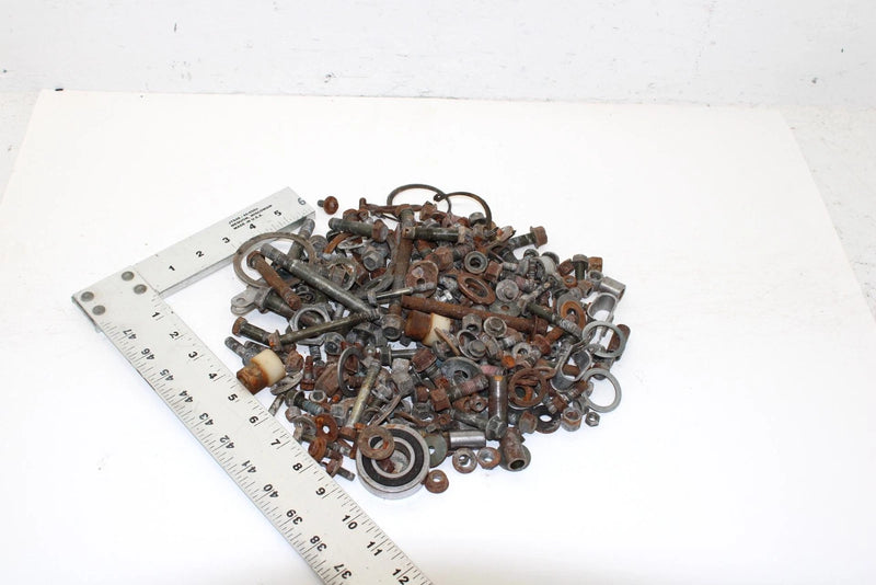 1996 Yamaha Vmax 600 Oem Nut Bolt Spacer Hardware Kit SY29