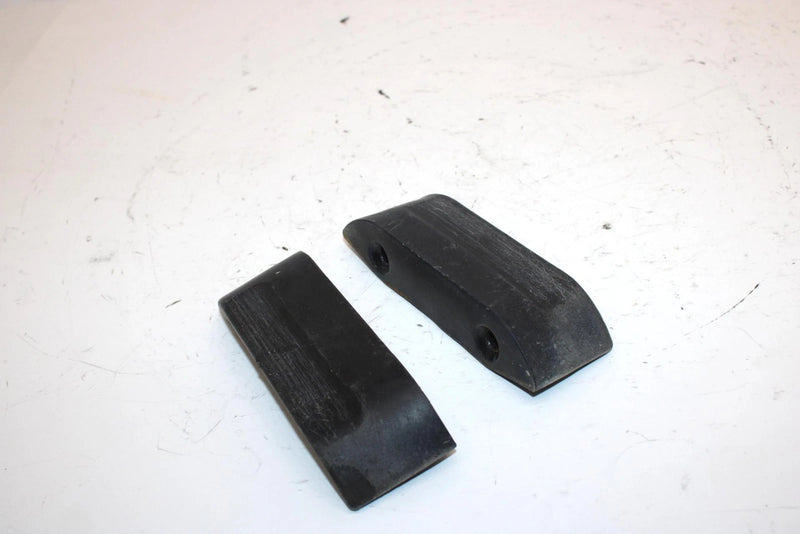 1991 Arctic Cat Prowler Oem Tunnel Wearstrip Track Guide Pair 0604-497 SA57