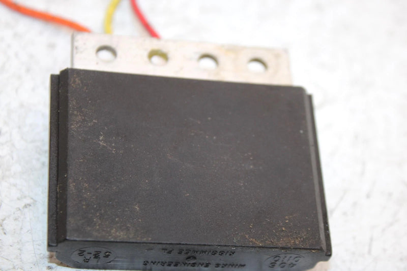 1995 Polaris Sl 750 Oem Voltage Regulator 4060115 JP33