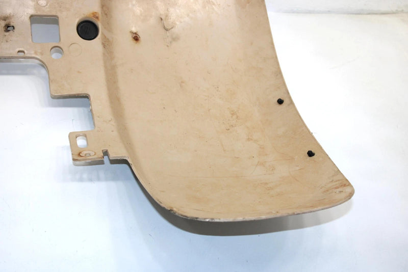 92 Polaris Trail Boss 250 Oem Rear Fender, Sand 5430991-152 AP21
