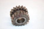 02 Yamaha  Big Bear 400 4x4 Oem 2nd Pinion Gear (17T/18T) 4KB-17121-00-00 AYS