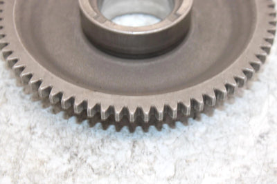 1986 Honda Trx350 Oem Starter Clutch Gear 28110-HA7-770 AH40