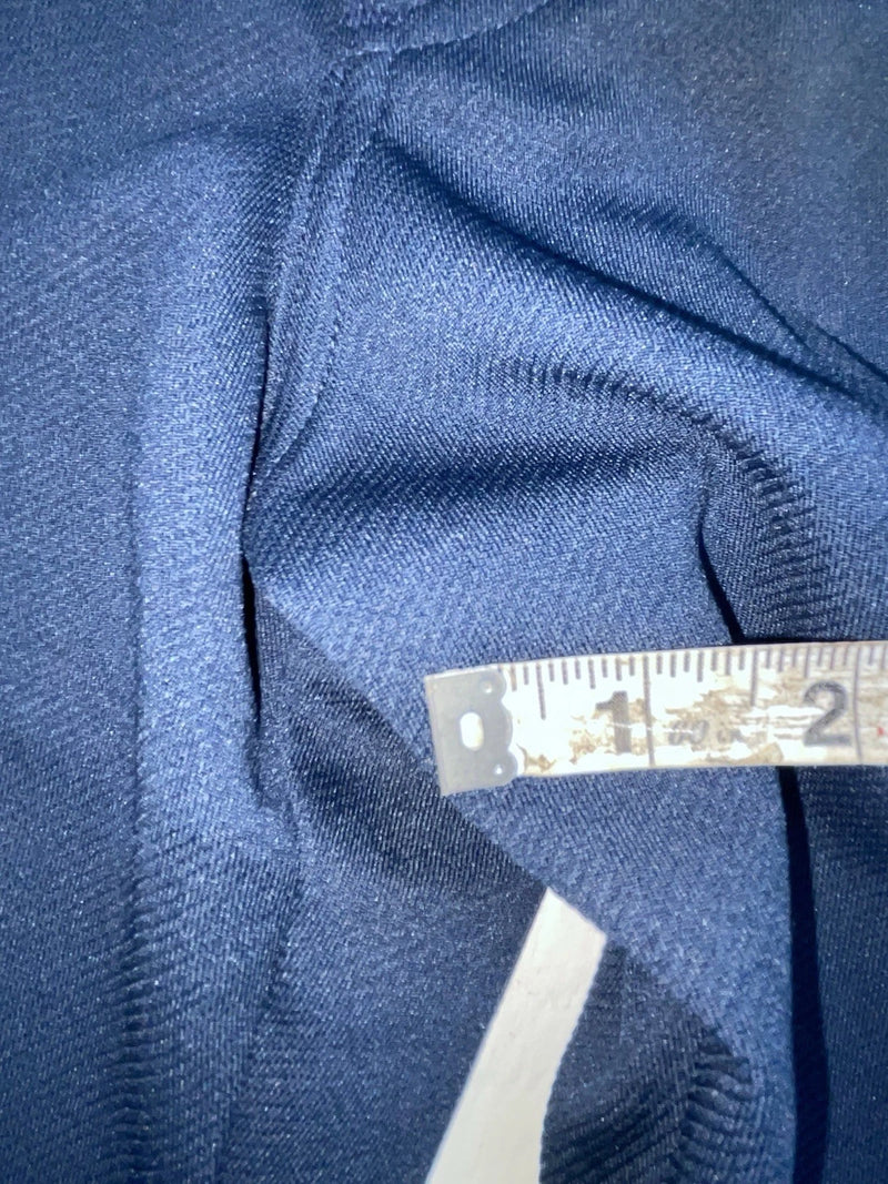 New Vintage Blue Lee Polyester Pants #2004041 OO-43