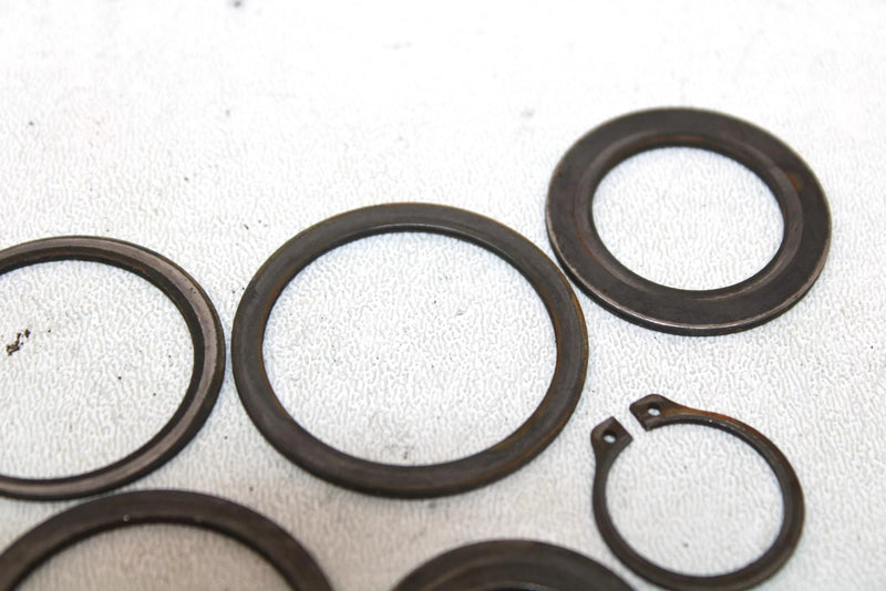1996 Polaris Xplorer 300 Oem Reverse Shaft Hardware Set 3233175 AP134