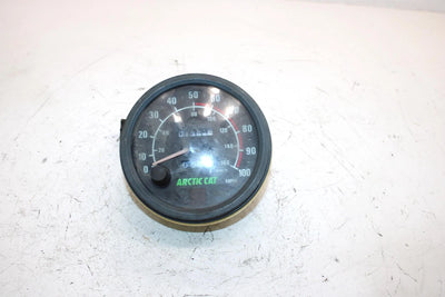 01 Arctic Cat Zr 800 Oem Speedometer Under 2k Miles 0620-238 SA194