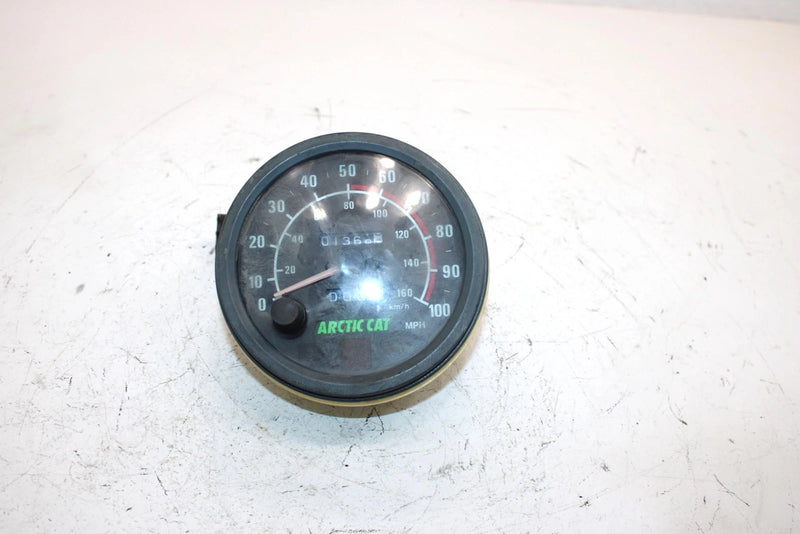 01 Arctic Cat Zr 800 Oem Speedometer Under 2k Miles 0620-238 SA194
