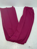 New Vintage Pink Prior Polyester Pants #8990 SS-83