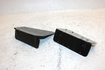 1998 Arctic Cat Zl 500 Oem Rear Skid Mount Bracket Set 2706-780 2706-781 SA16