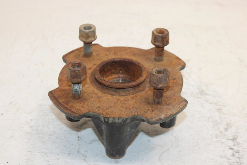 2003 Bombardier Quest 500 Oem Rear Wheel Hub 705500256 705500634 AB13