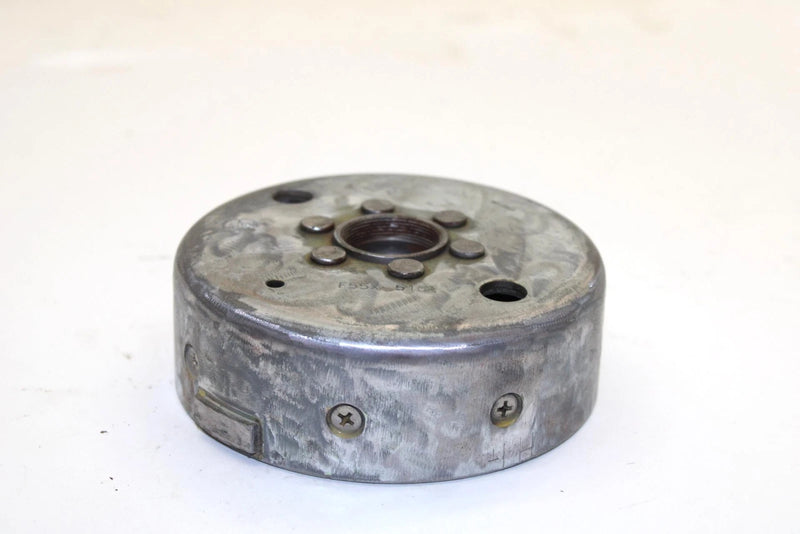 1986 Yamaha  Badger Yfm80s Oem Flywheel 55X-85550-M0-00 Q5081