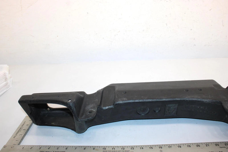 00 Arctic Cat Zr 600 Oem Plenum Air Silencer 1670-076 SA79
