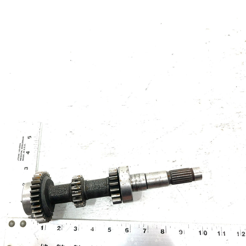 1997 Polaris Xplorer 500 OEM 31T Transmission Output Shaft 3233361 AP230