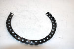 86 Honda Trx250a Oem Rear Brake Guard 43431-HA0-680 AH30