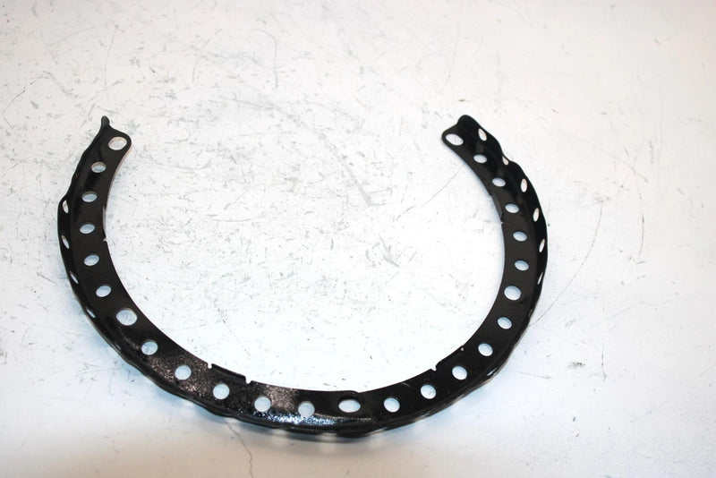 86 Honda Trx250a Oem Rear Brake Guard 43431-HA0-680 AH30